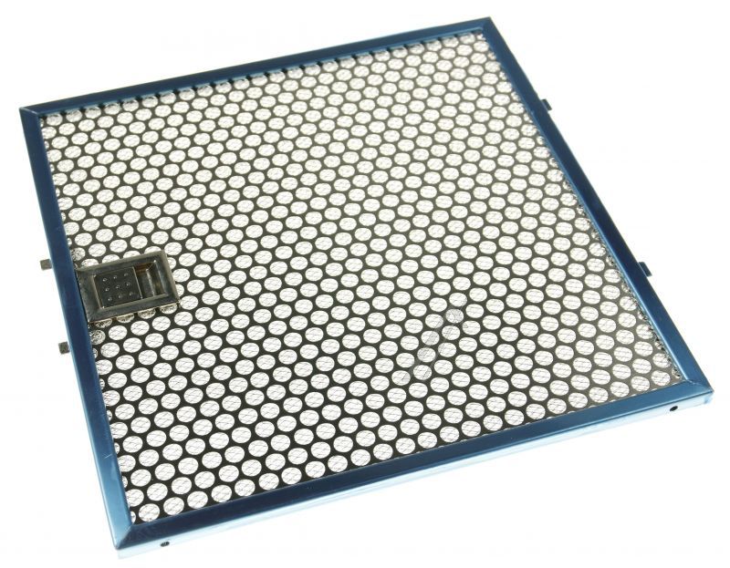 Metallfettfilter für Smeg Dunstabzugshaube 063410889 inox 430