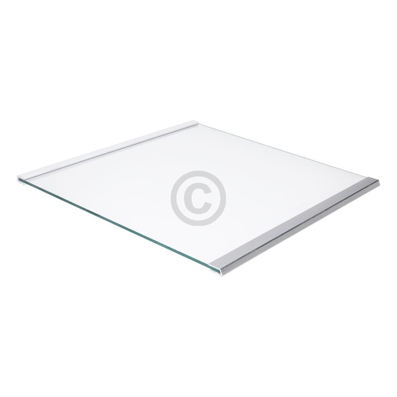 Glasplatte mitte für Kühlteil Samsung DA97-19321A in Kühl-Gefrierkombination