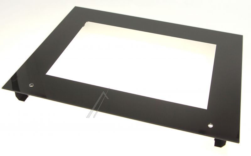 Ofentürglas für Ofen Candy/Hoover 42821603 Außenscheibe