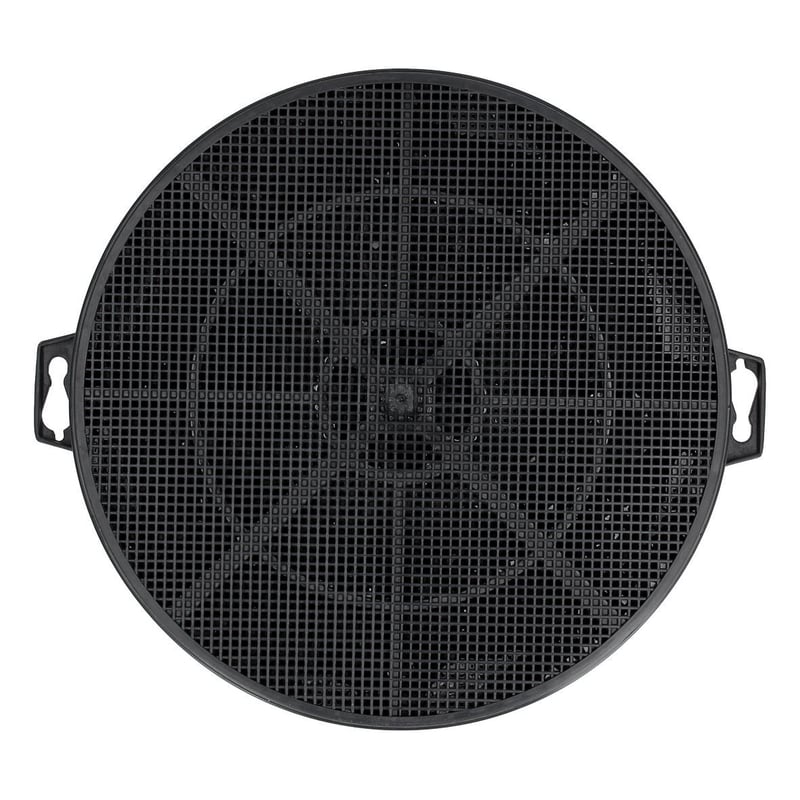 Kohlefilter 210mmØ Wpro 484000008579 TypeB210 für Dunstabzugshaube C00027838