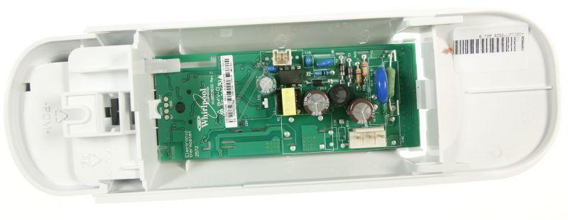 Elektronik-Thermostat für Kühlschrank Whirlpool 481010558574 WP CB304A