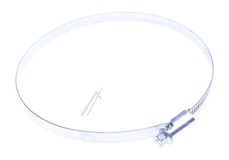 Schlauchschelle 110-130mm für Dunstabzugshaube Com 9mm Rohrverbindung