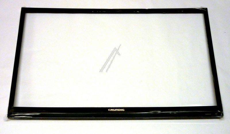 759551720500 LSH290 Grundig Vorderteil schwarz für Fernseher