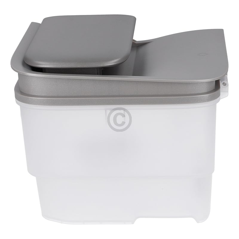 Clean water tank(Black) 201-2497-0001 Ecovacs