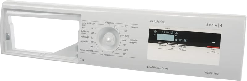 Bedienblende 11012427