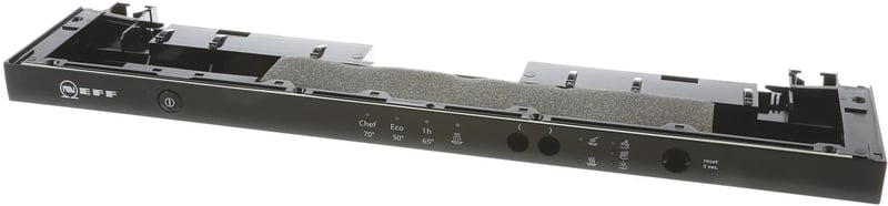 Bedienblende für Geschirrspüler Bosch 11020075 Bedienfeld