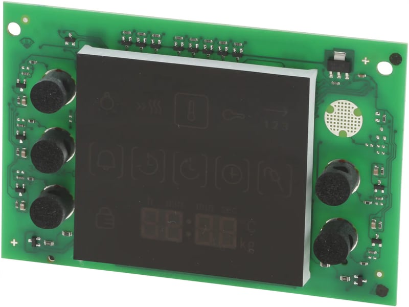 Bedienmodul programmiert 00740274