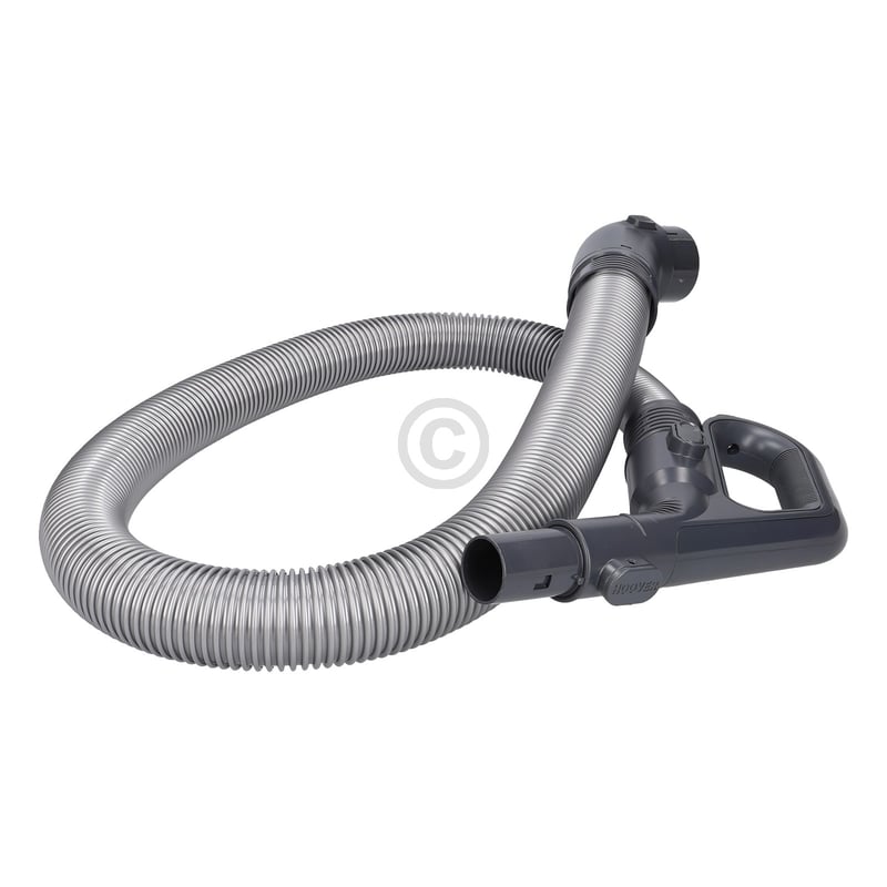 Staubsaugerschlauch für Candy Hoover 35601896 D165-flex gewinkelt, 34mm