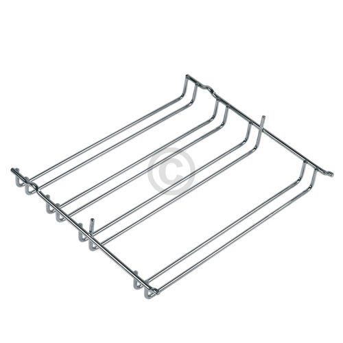 Haltegitter links / rechts für Backbleche Roste NEFF 00443869 in Backofen