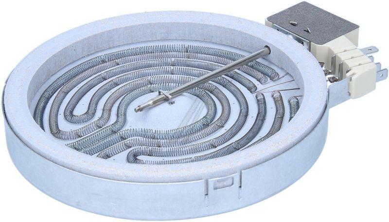 Heizung 145mm für Vestel Ofen 32005359 230V 1200W