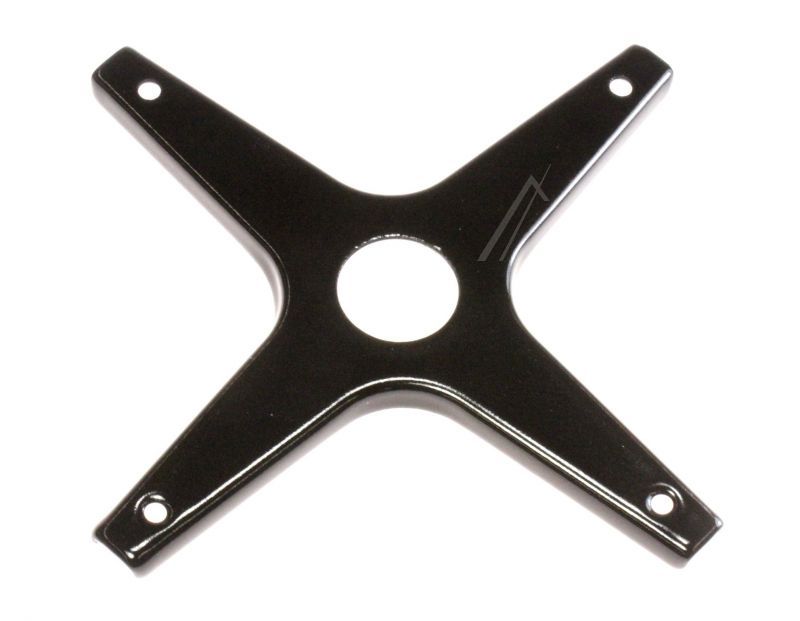 Brennerkreuz klein für Herd Beko C00890167 Email, Ø 132 mm