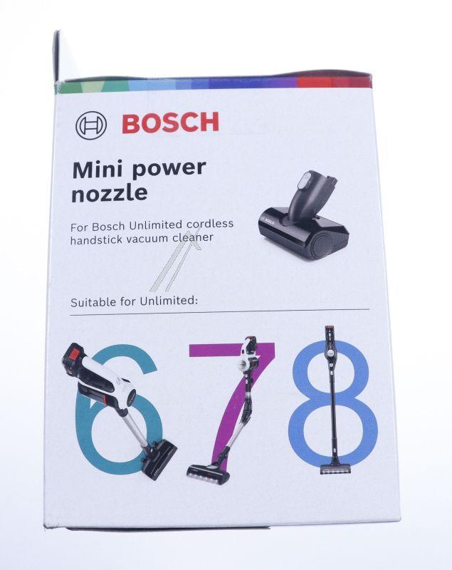 Mini-Turbodüse für Bosch Staubsauger 17008529 Polsterreinigung
