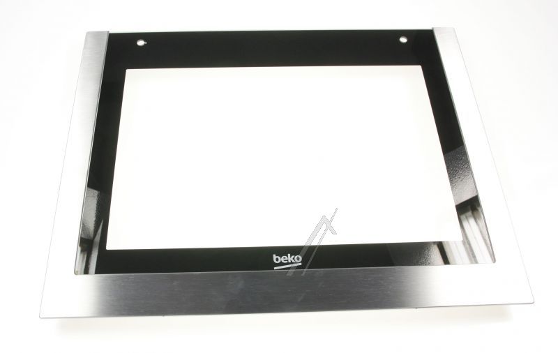 Ofentür für Beko C00872828 Außen