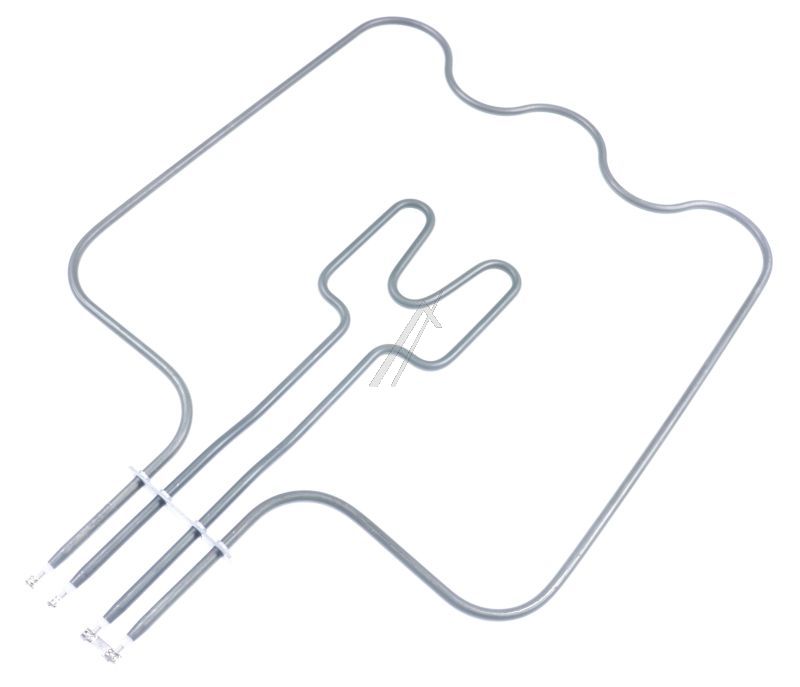 Backofenunterhitze 1500W für Dampfgarer Backer-Facsa 140053756015 Heizelement
