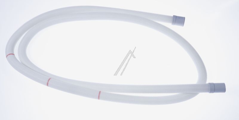 Ablaufschlauch-Baugruppe für Beko Waschmaschine C00889651 Ablauf
