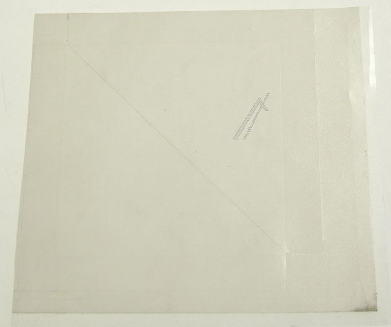 Kühlschrank-Schutz Candy 49115841 Gehäuseabdeckung