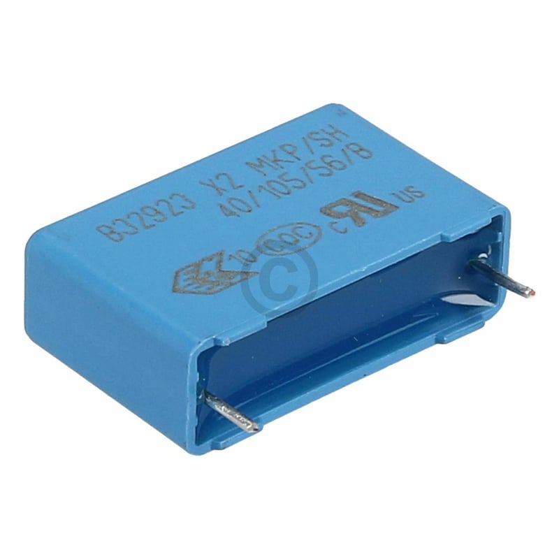 Entstörkondensator Beko 1200920304 0,47µF N121911453 für Fernseher TV Beko