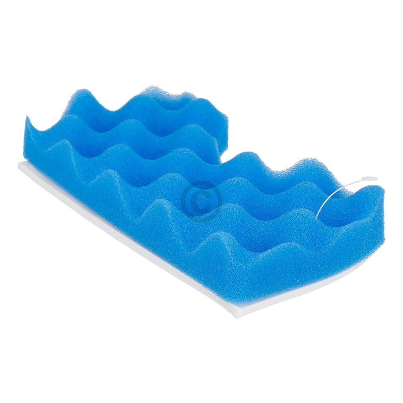 Filter Set Schaumfilter + Mikrofilter passend für Samsung DJ97-01040C