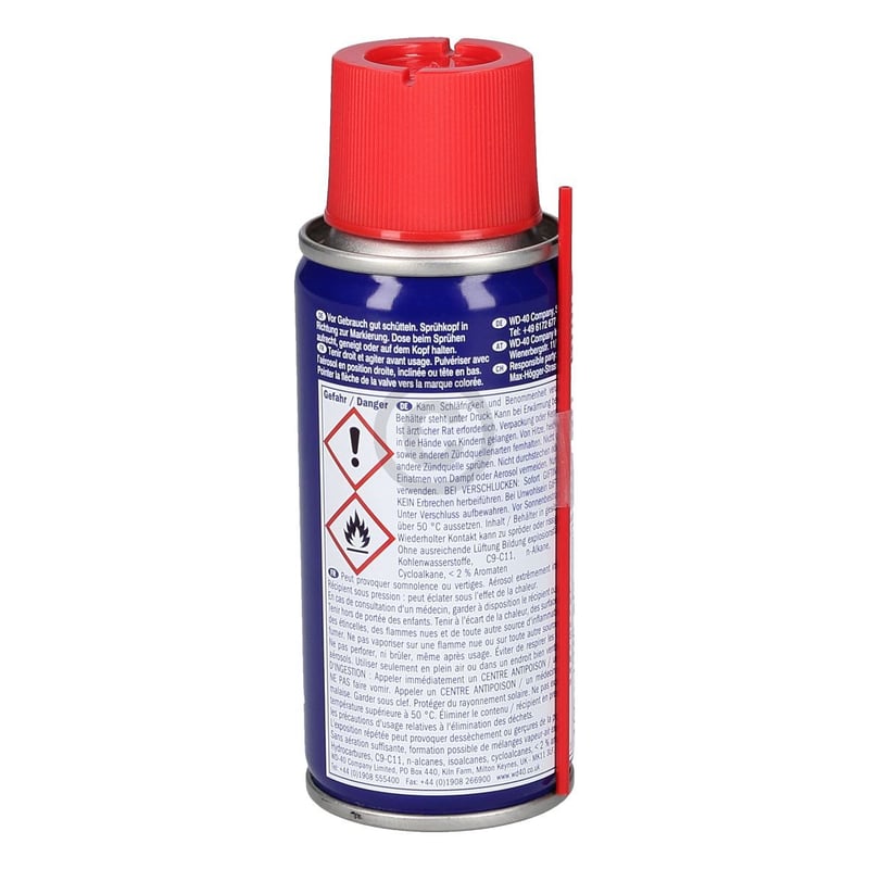 Multifunktionsprodukt WD-40® 49001 100ml