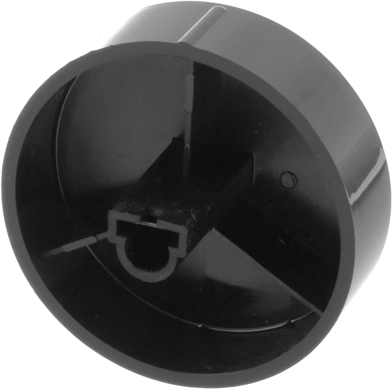 Drehknopf für Backofen Bosch 10011615 Wählrad, Temperatur