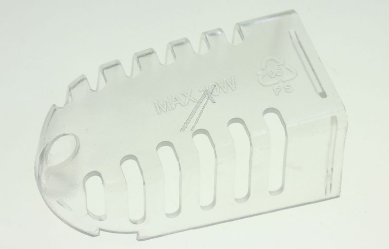 Lampenabdeckung für Amica Kühlschrank 1022422 Abdeckung