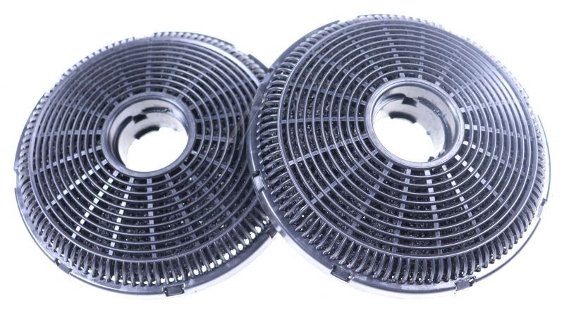 Kohlefilter für Silverline Dunstabzugshaube YT9711000116 Geruchsbeseitigung