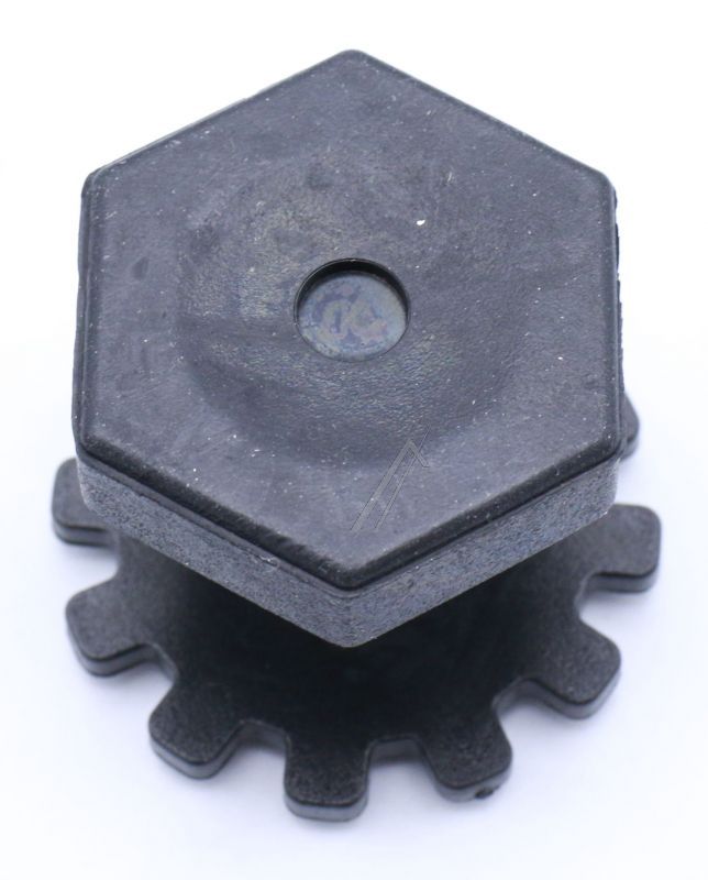 Verstellbarer Fuß für Vestel Trockner 20905689 Trocknerfuß