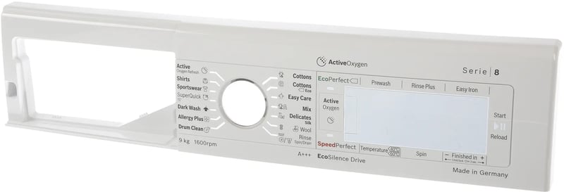 Bedienblende 11015434