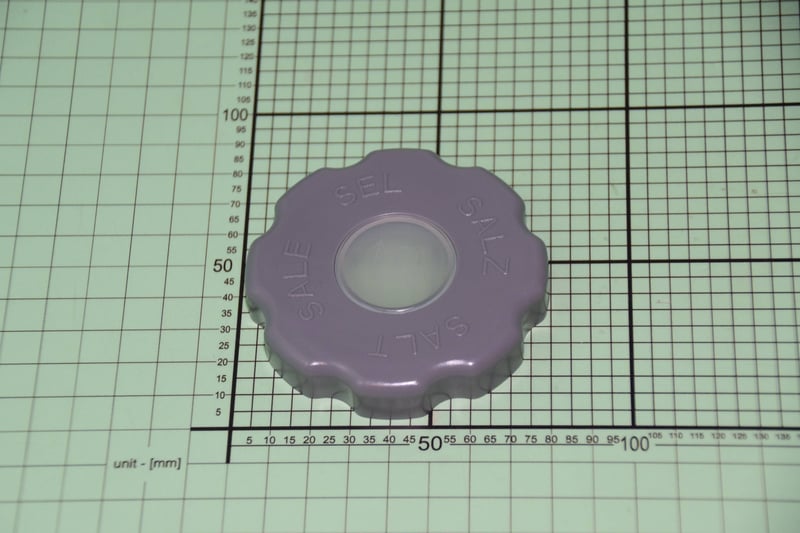 Deckel für Salzbehälter Amica 1032529 für Geschirrspüler Amica