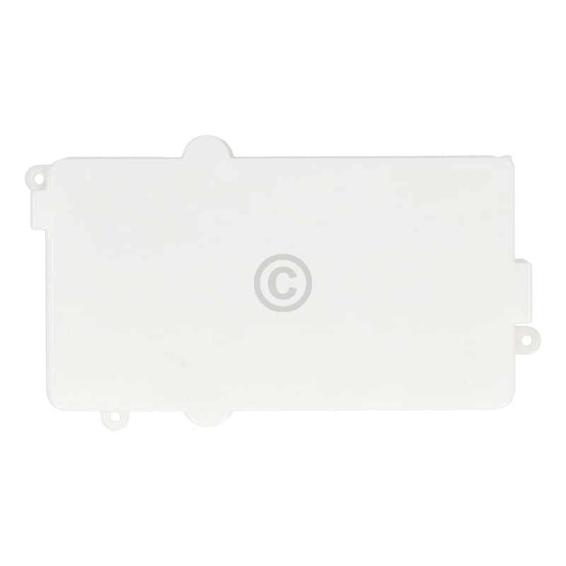 Power board cover 201-24C2-0370 Ecovacs