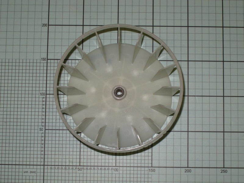 Lüfter Rotor 1033930