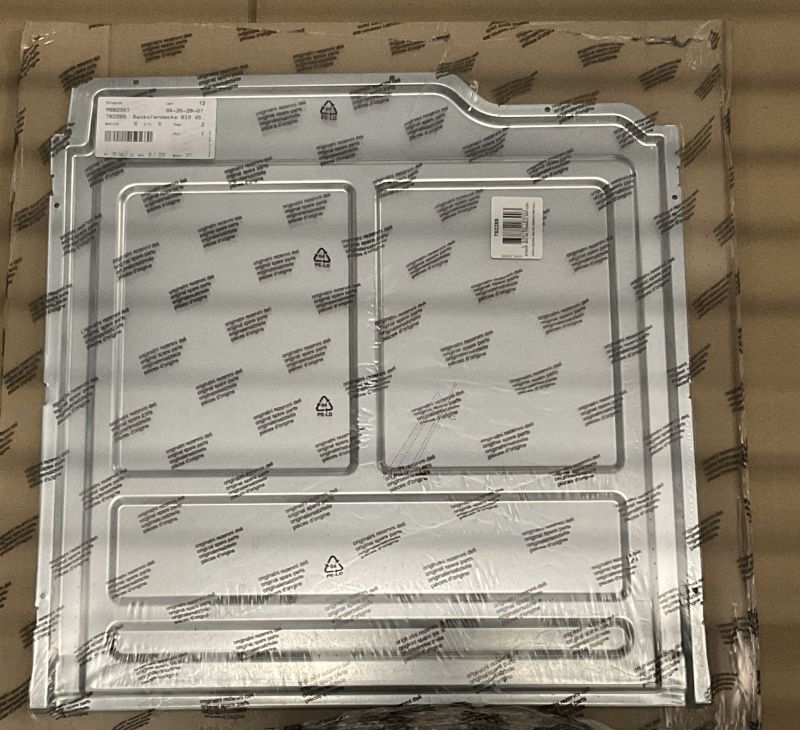 Ofen-Deckeldichtung für Hisense/Gorenje 782289 Bio-Glaskeramikfeld-Dichtung