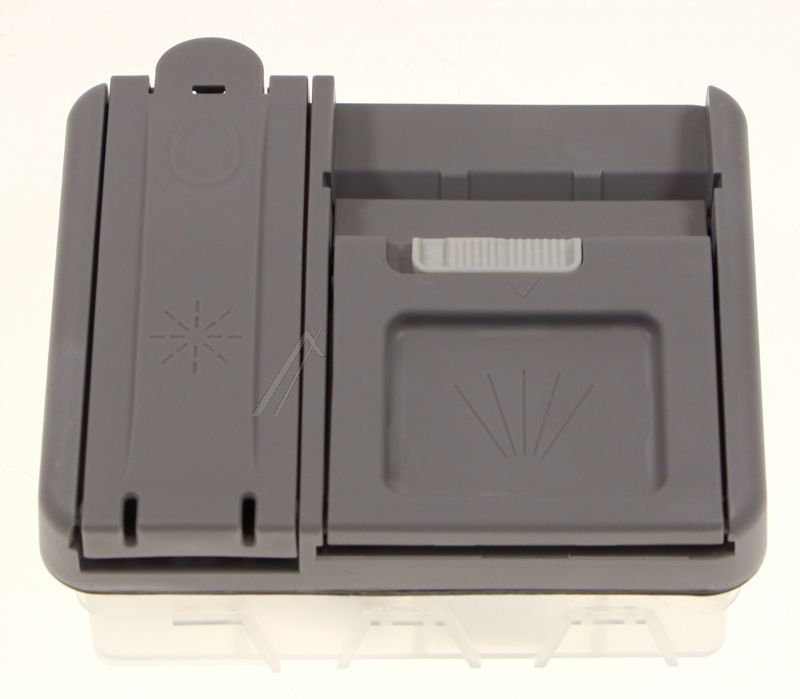 Spülhilfsmittel-Dispenser für Geschirrspüler Samsung DD8102654A Dosierpumpe, Spülschlauch