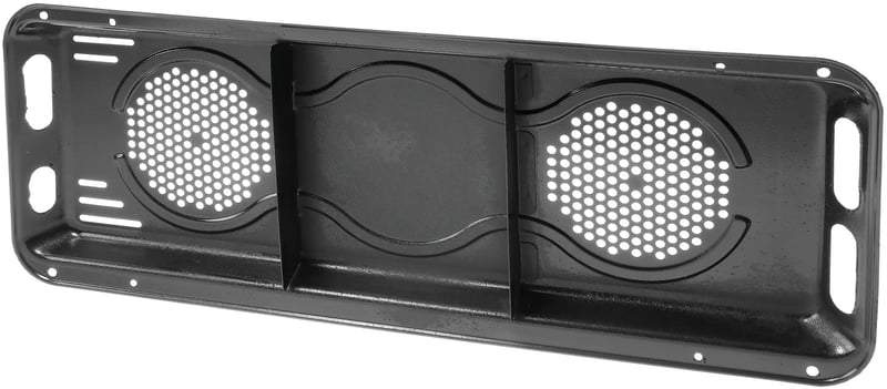 Abweiser für Ofen Bosch 00777635 Hitzeschutz