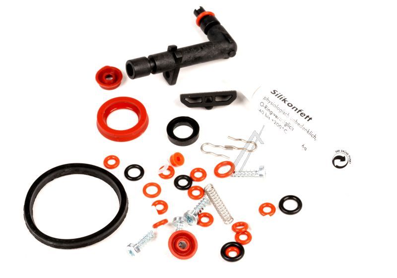 Wartungsset für Eugster Kaffeemaschine COM Dichtungen, Reparatur