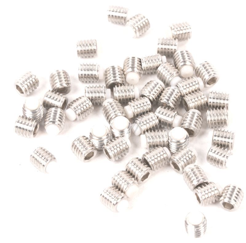 Innensechskant-Madenschrauben M5x6 RVS Segway-Ninebot 14.01.0056.00 für E-Scooter ES1 ES2 ES4 E25E E22D E22E