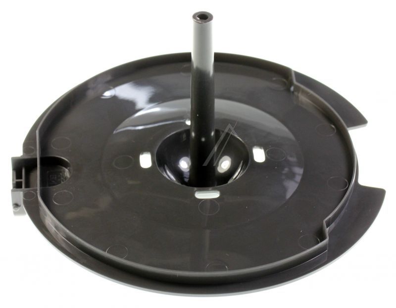 Kannendeckel für Philips Kaffeemaschine 996510074347 Aroma Swirl Grau