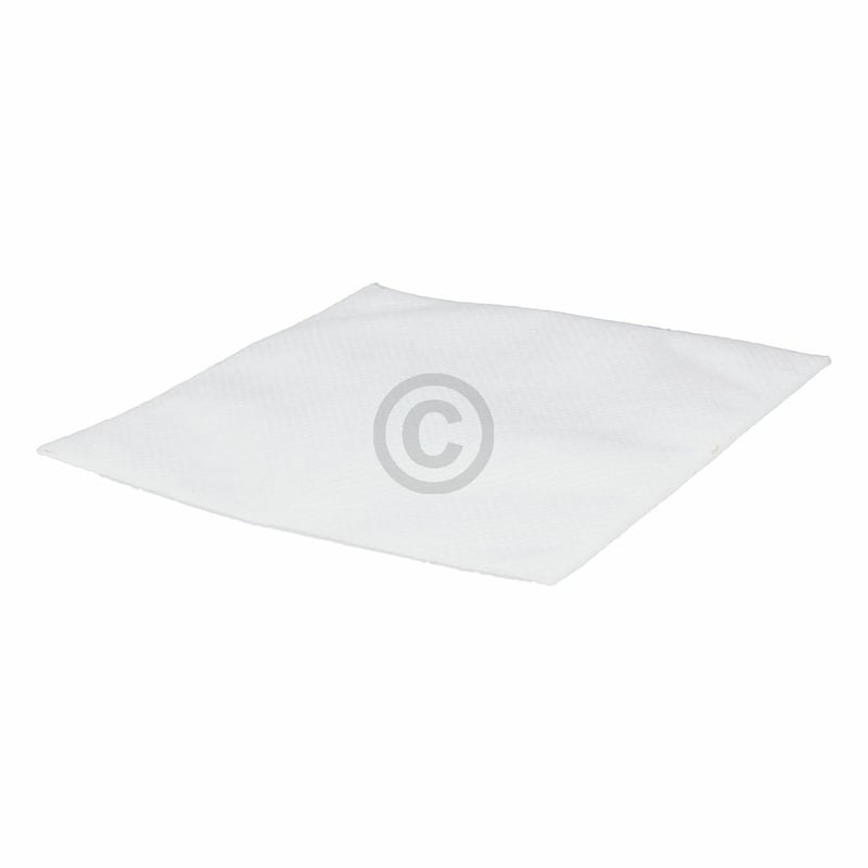 Mikrofilter PROGRESS 4071334967 106x100mm für Bodenstaubsauger