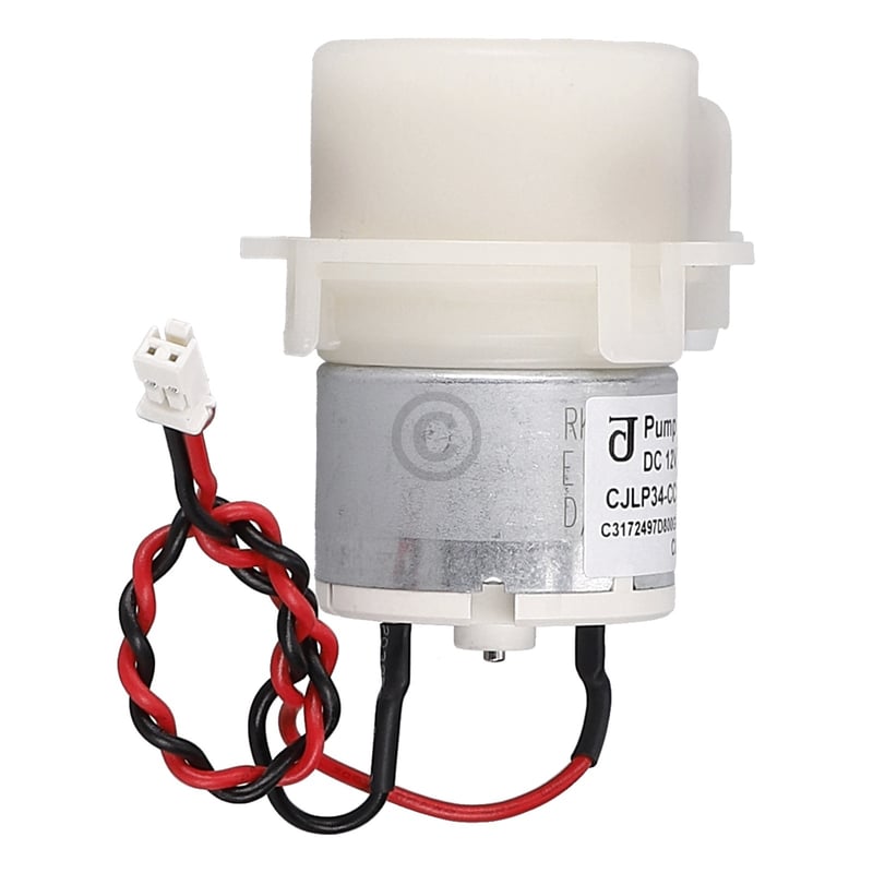 Clean water peristaltic pump assembly 201-2515-0022 Ecovacs