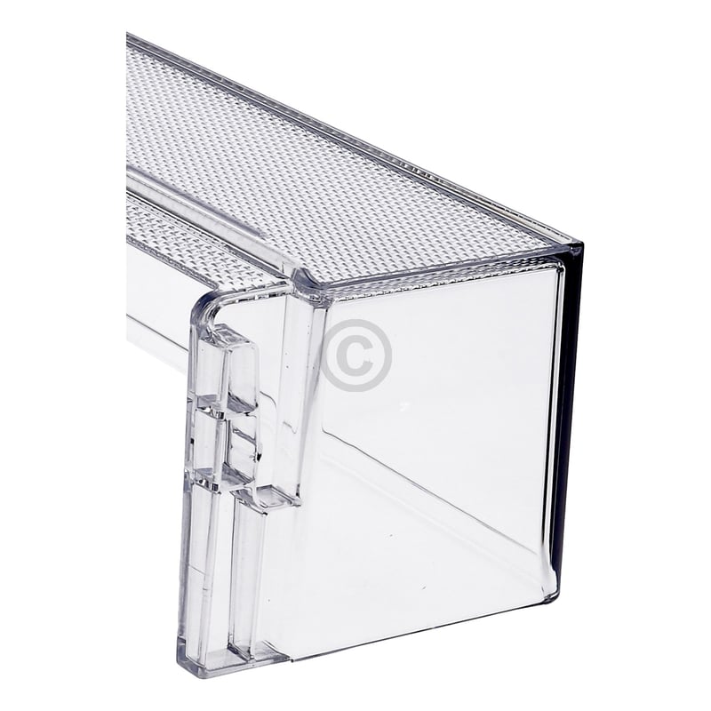 Türfach Haier 0060236460 Candy/ Hoover 49120114 für Kühlschrank CANDY/ HOOVER