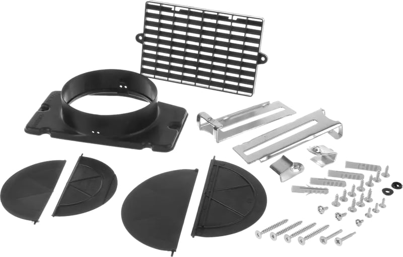 Befestigungseinbausatz für Bosch 10005565 Montagekit