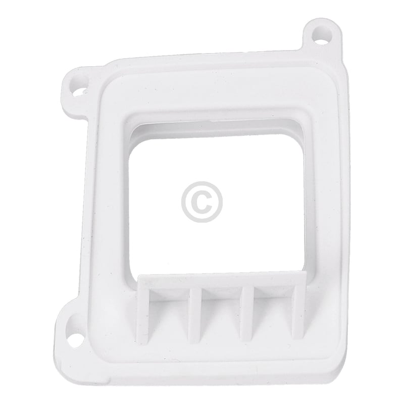 Dust collection port seal(white) 201-2453-0063