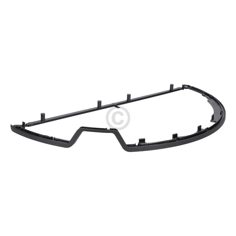 Bumper fixed plate 201-2498-0631 Ecovacs