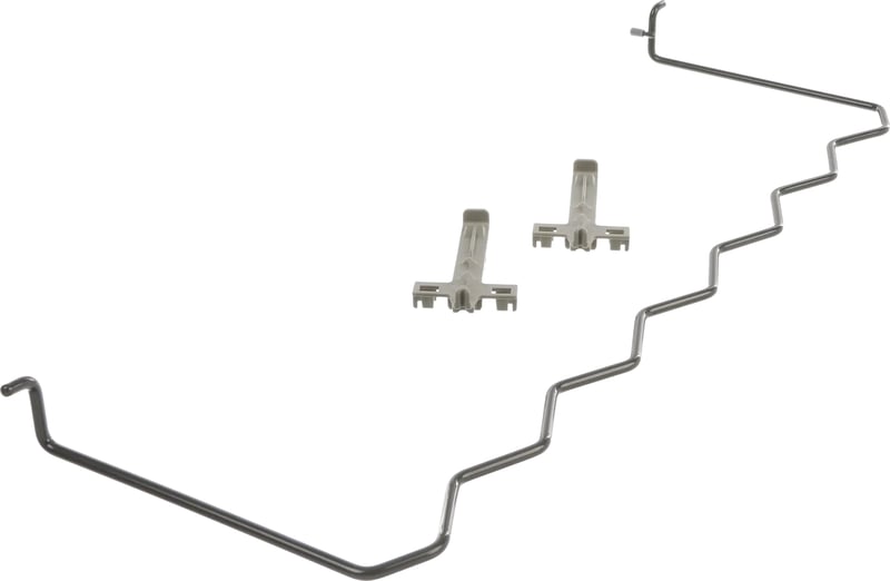 Bügel für Bosch 11037831 Waschmaschine Heizung