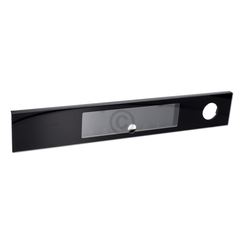 CTRL PAN.GLASS BIO21 PCS6-317 9005 GLU 877348 Gorenje