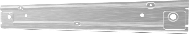 Backblech-Blech für Backofen Bosch 11027236 Ofenblech