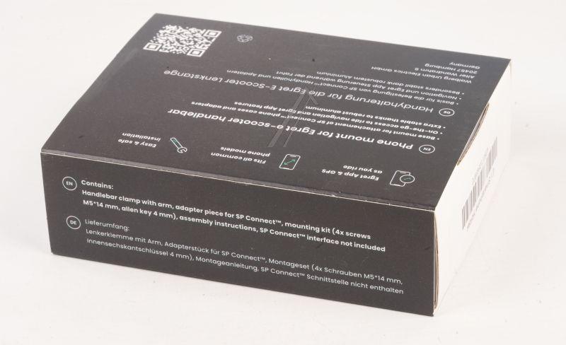 Telefonhalterung für E-Scooter Egret 10100541 zur Smartphone-Befestigung