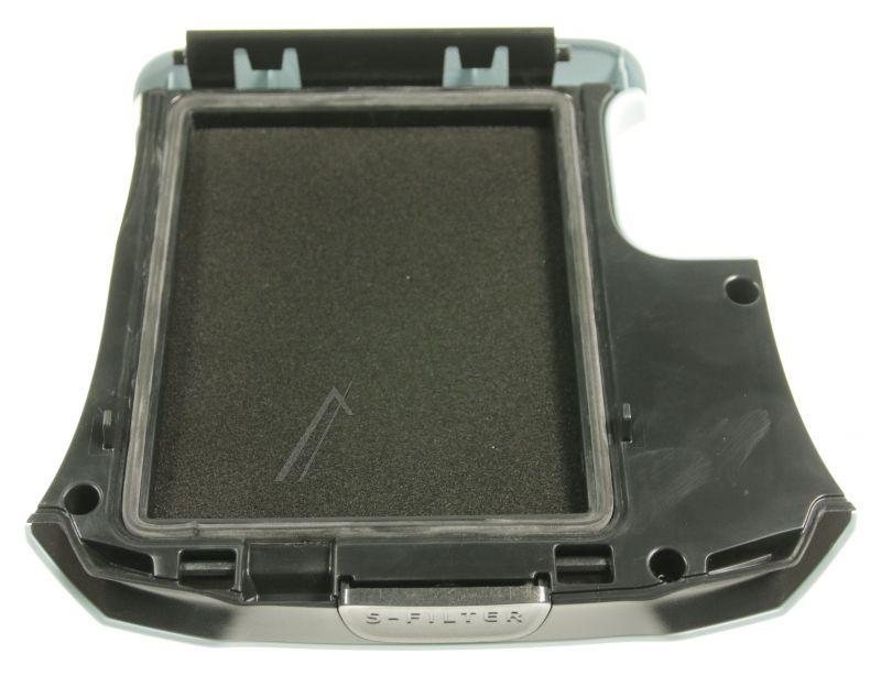 Blauer Grillfilter für Staubsauger AEG 140167214059 Luftdurchlass