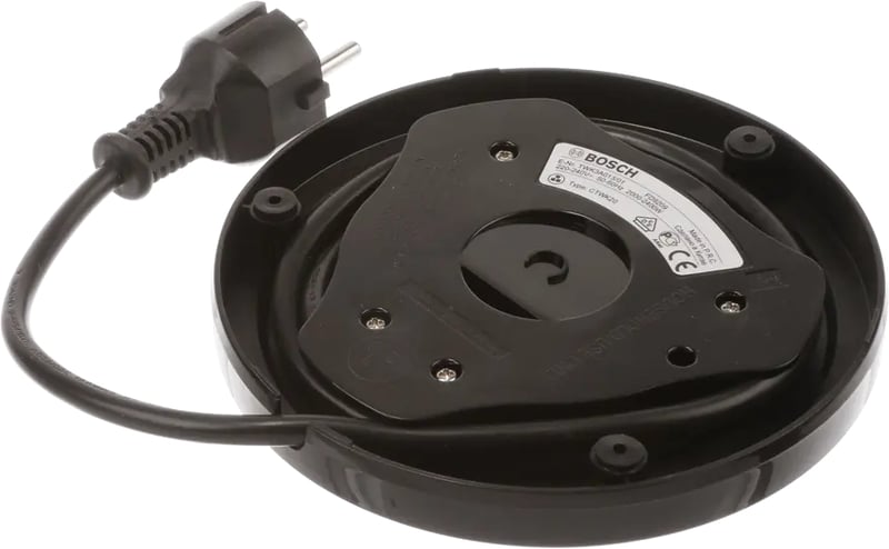 Sockel für Wasserkocher Bosch 00659436 Heizelement, Anschluss