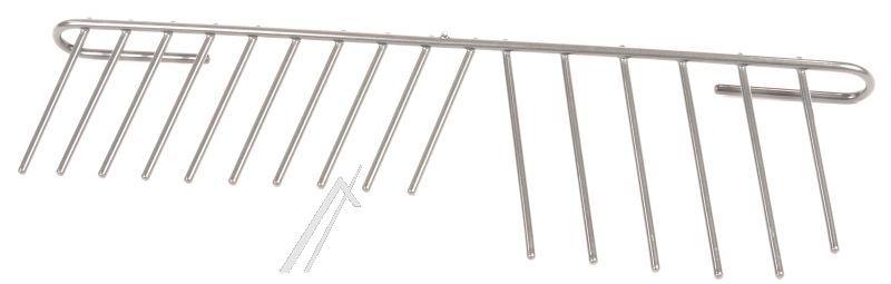 Whirlpool Geschirrspüler Korbeinsatz rechts, grau, 488000535831, Unterkorb